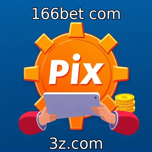 A influência do Pix nas transações de apostas online