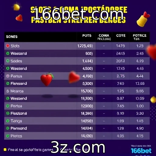 Comportamento dos apostadores em slots com pagamentos instantâneos